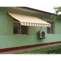 Retractable Foldable Arms Awning